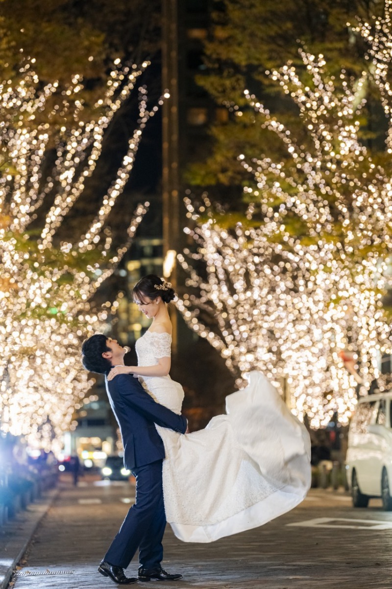 抱っこショット♡