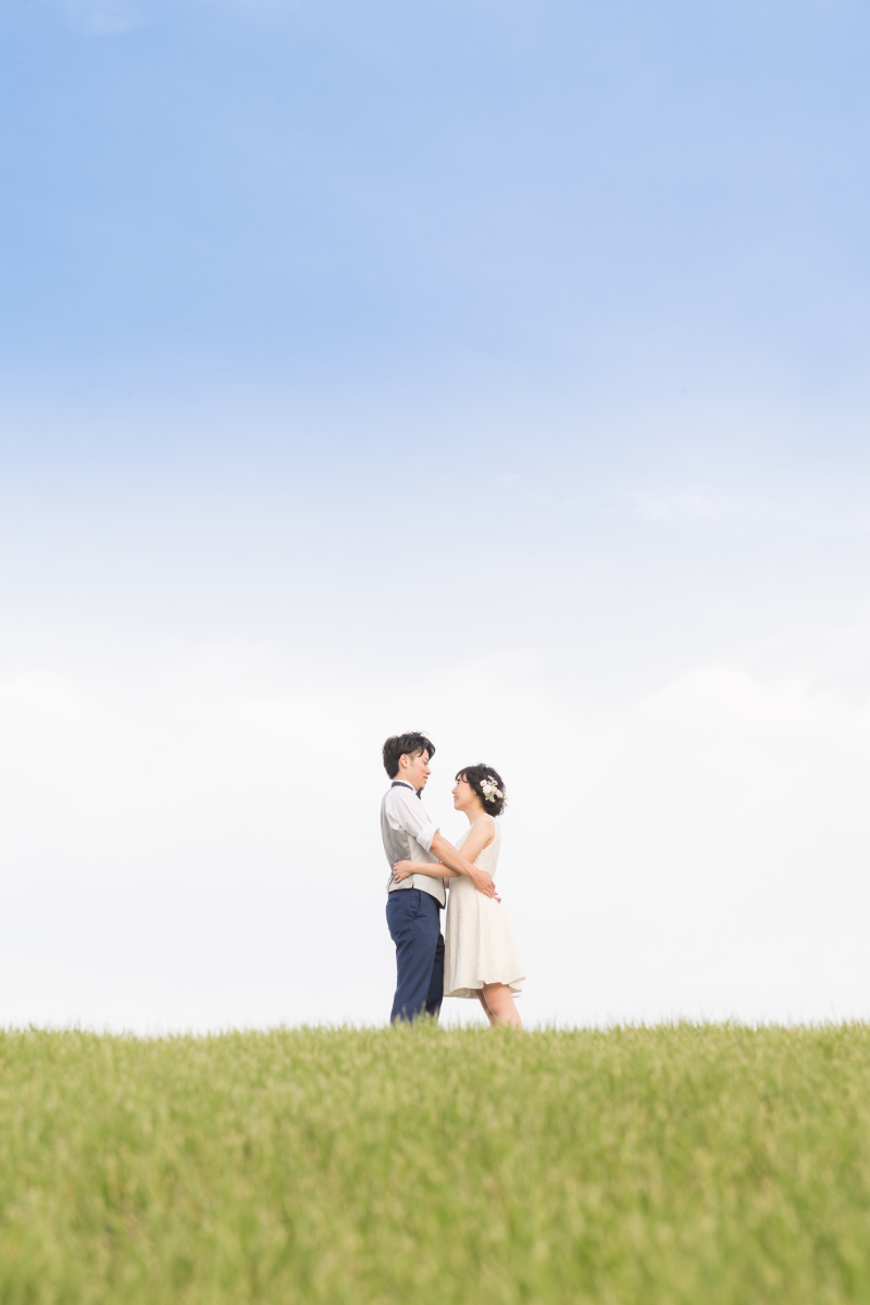 原っぱではなく大さん橋☆