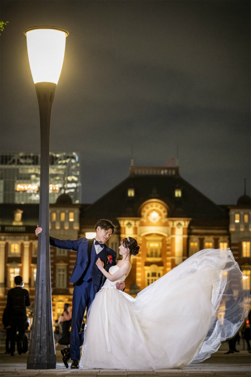 ドレスファサッと