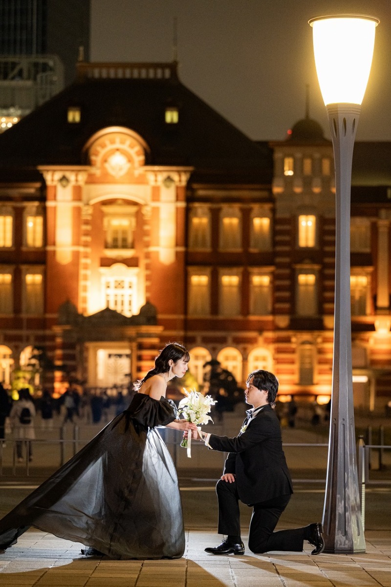 プロポーズショット♡