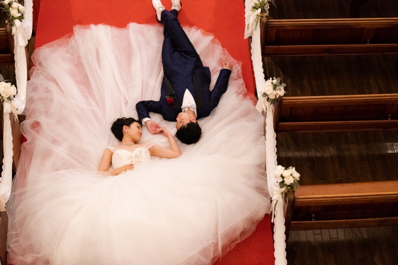 おふたりだけの世界☆