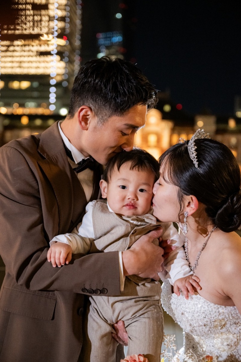 愛情たくさん受け取ってね♡