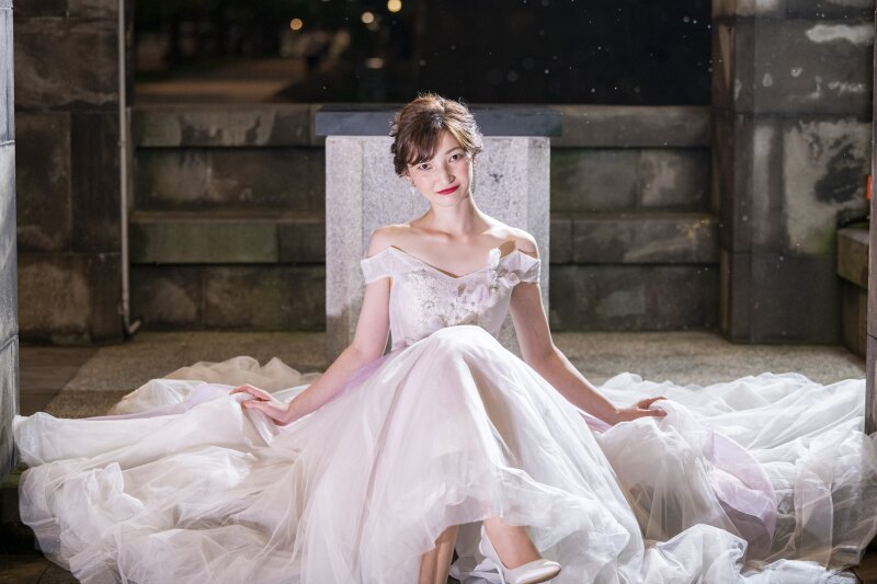 インポートドレス☆