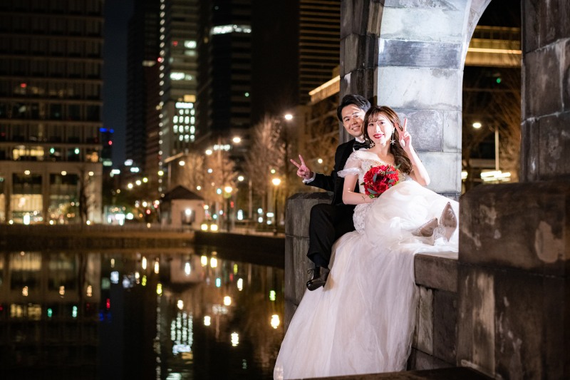 お座りショット☆