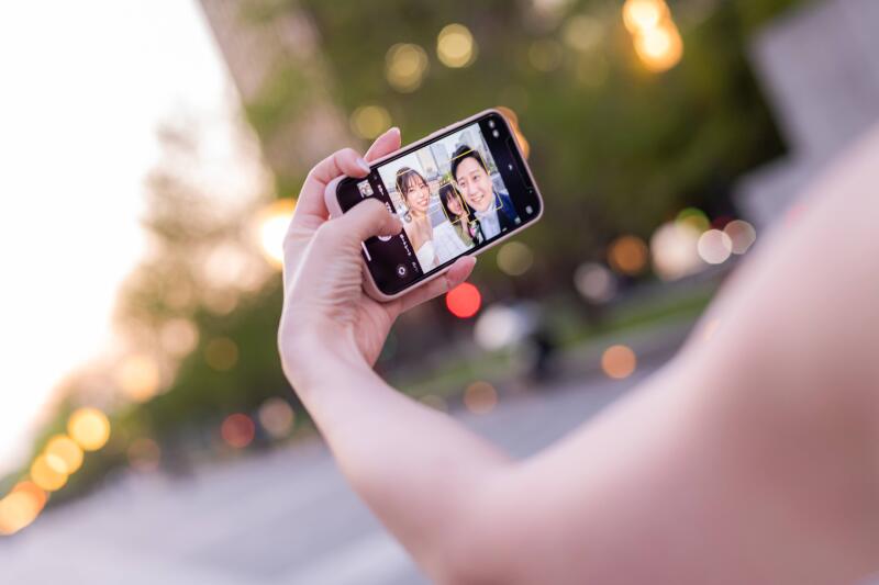 撮影終わりに☆