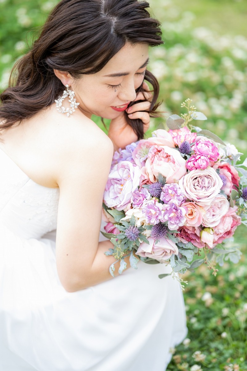 ブーケショット☆