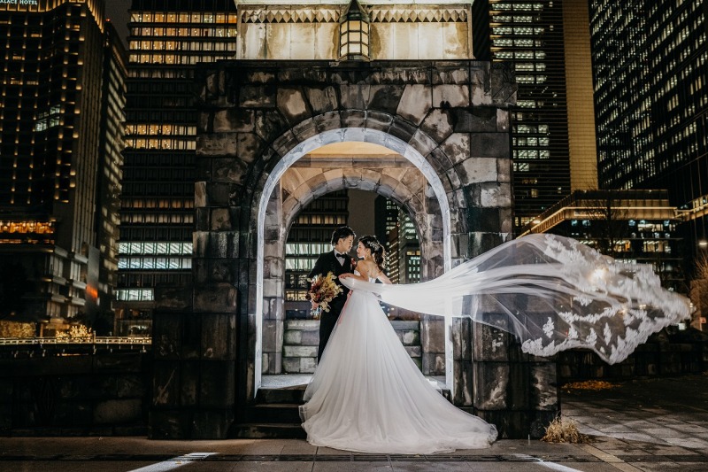 ベールショット