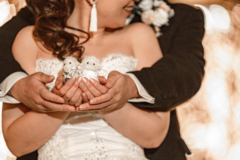 お手元ショット☆