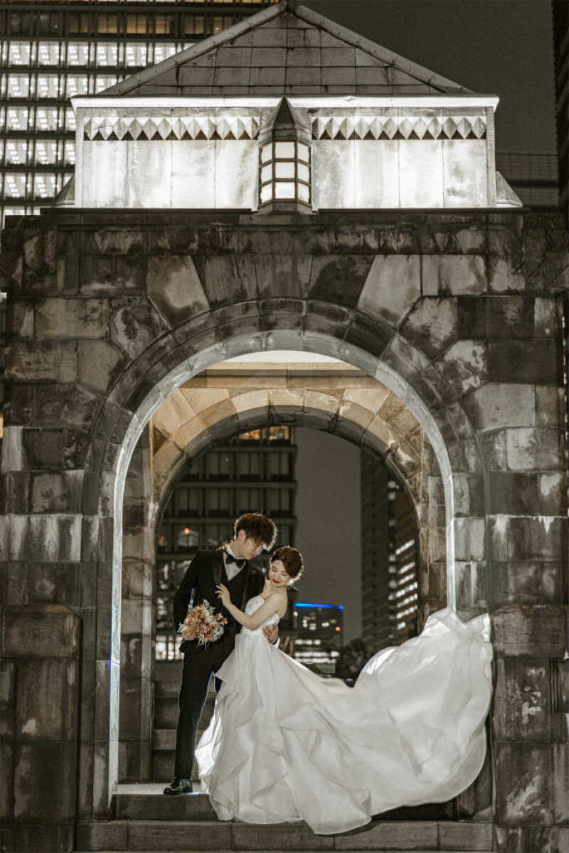 ドレスファサっと