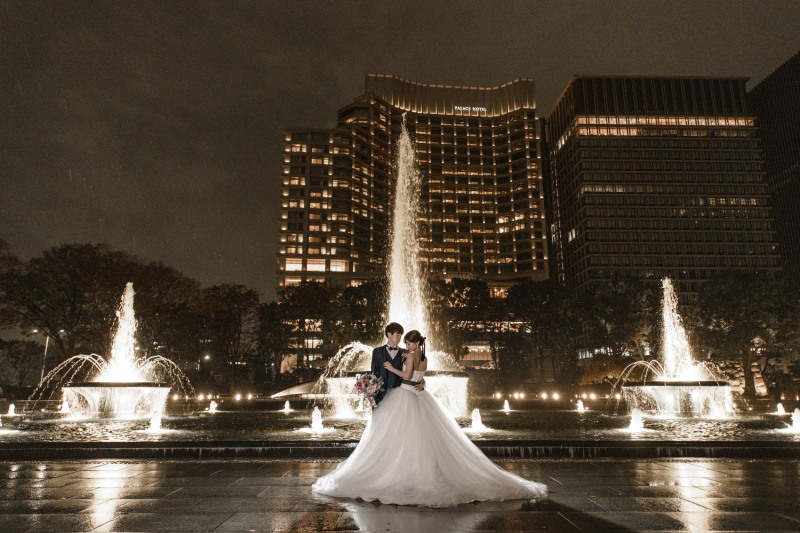 和田倉噴水公園☆