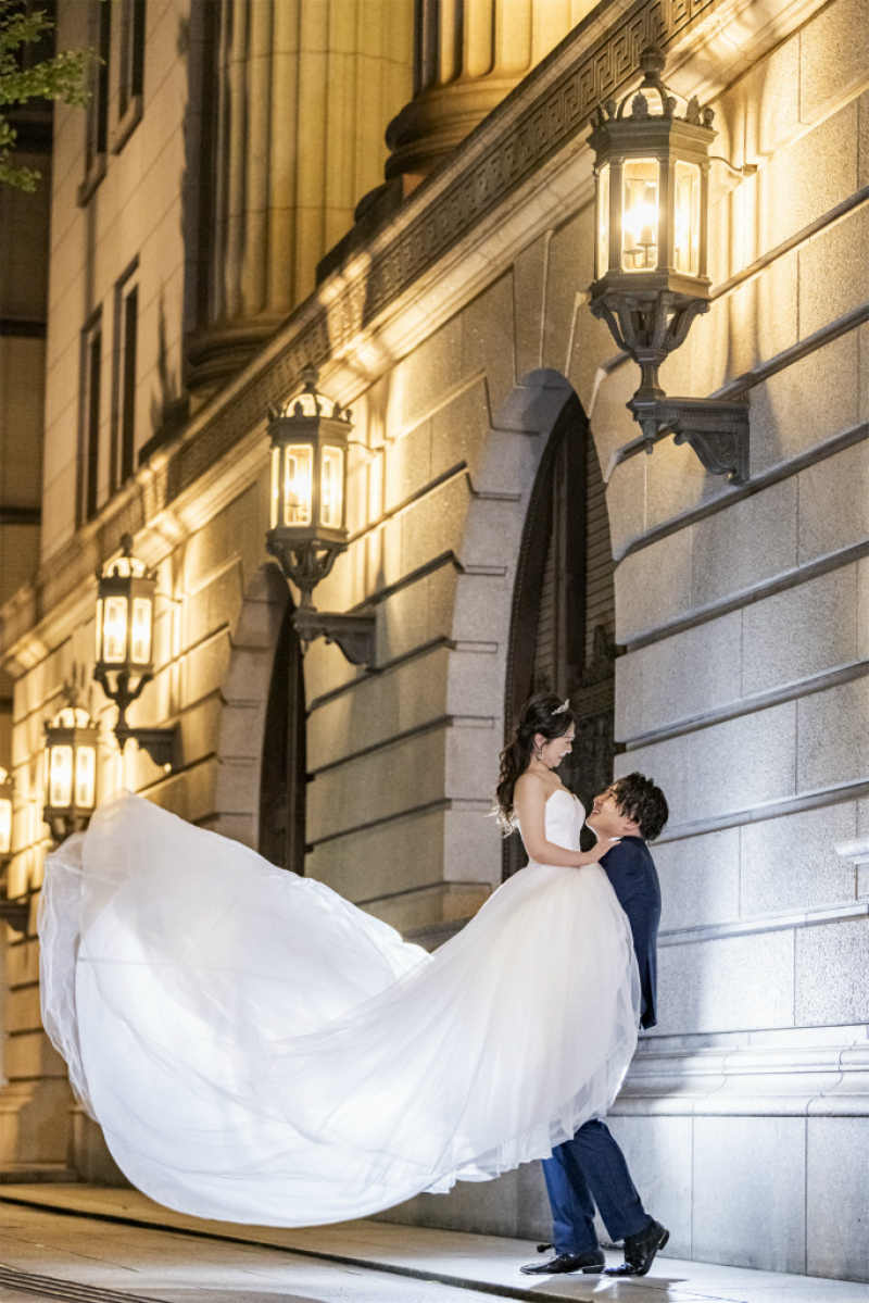 輝く抱っこショット!