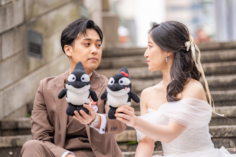 Jリーグがお好きなおふたり♡