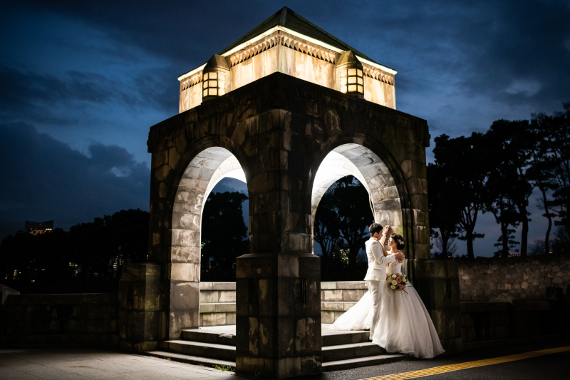 二人だけの世界☆