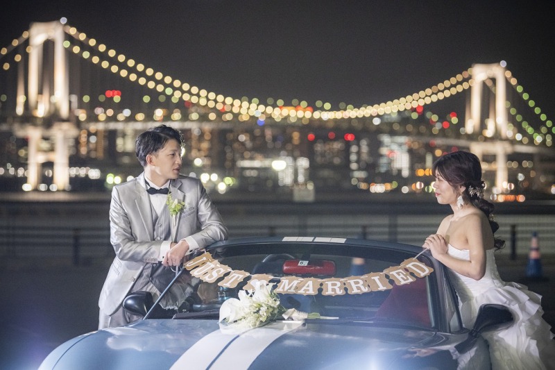 愛車をデコレーション