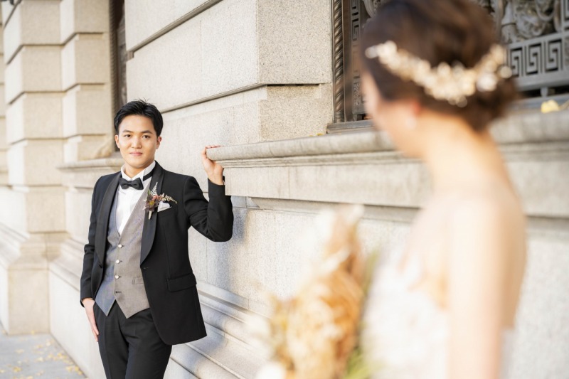 もちろん、こちら側からのご新郎様も…♡