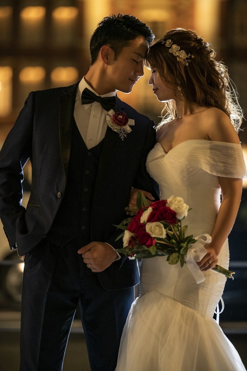 シックなお色味も