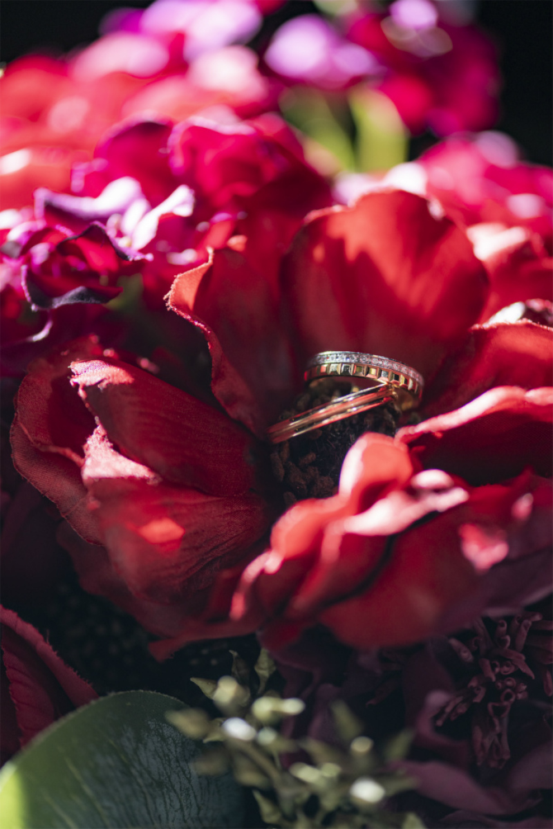 その輝きを永遠に、お小物ショット