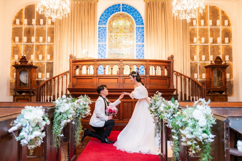 プロポーズショット！