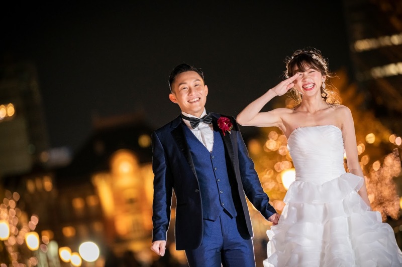 一番撮りたいロケーションでの撮影が叶う☆