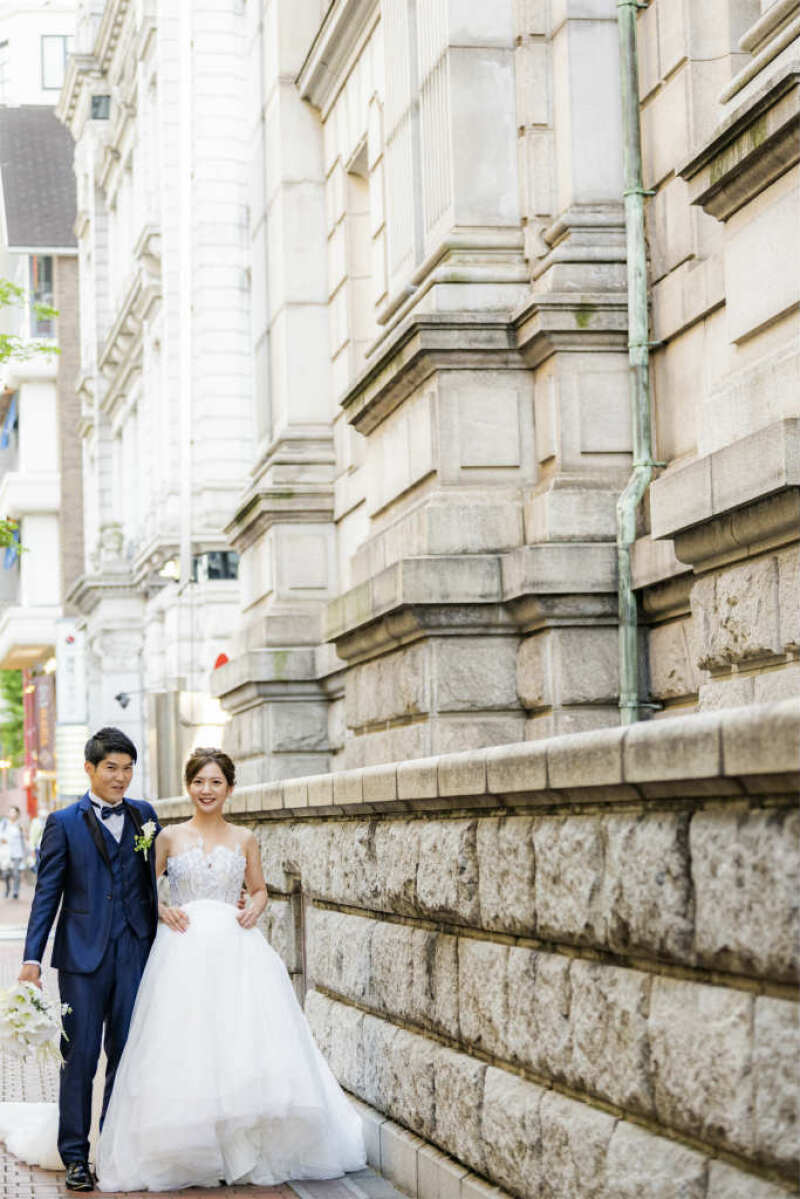 パッと明るいウォーキングショット☆