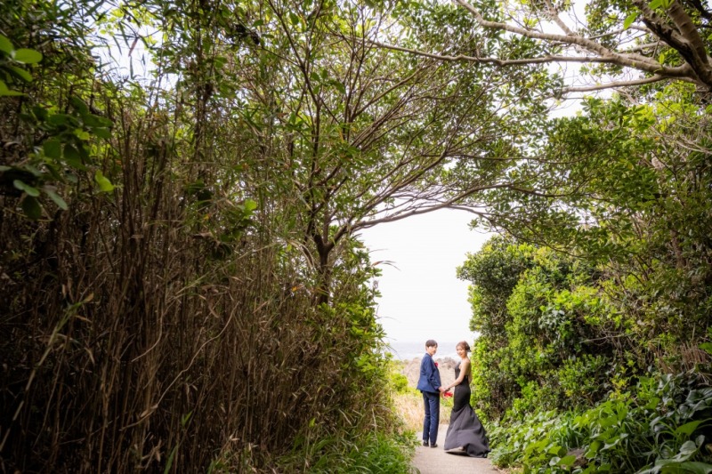 神秘的な空間で…♡