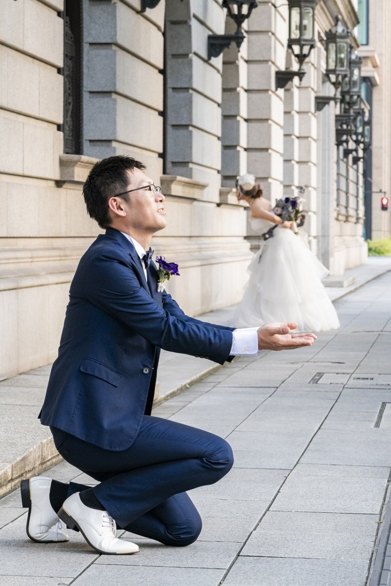 ミニマムご新婦様☆