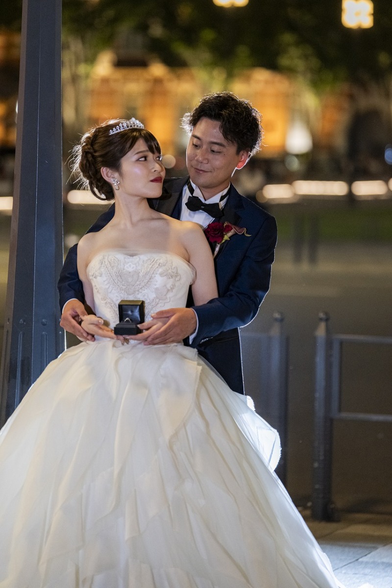 バックハグショット