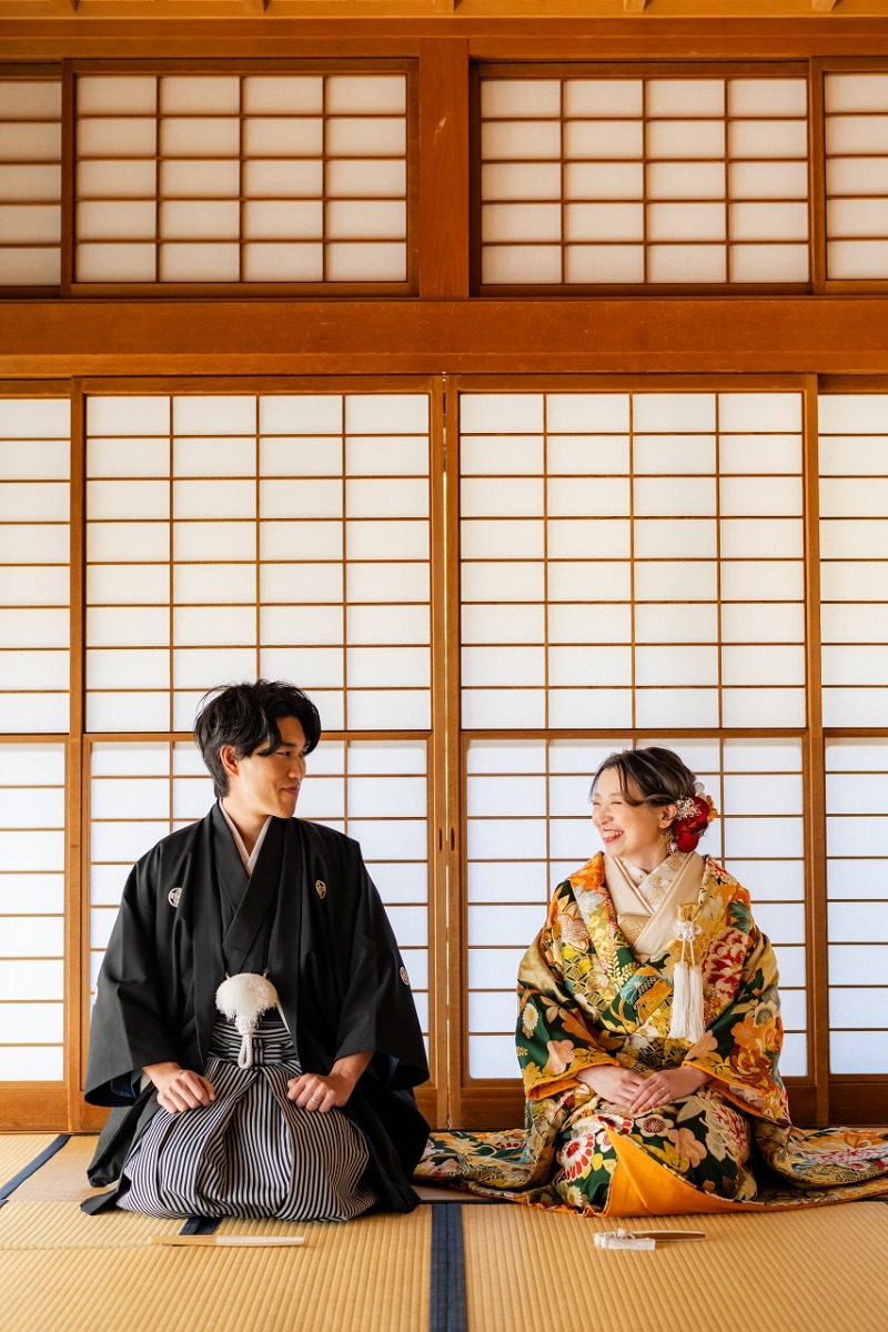 苦しくても！笑顔！