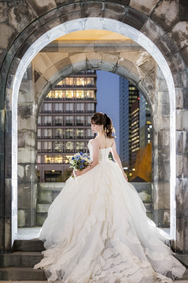 和田倉門といえばこちらのショット！