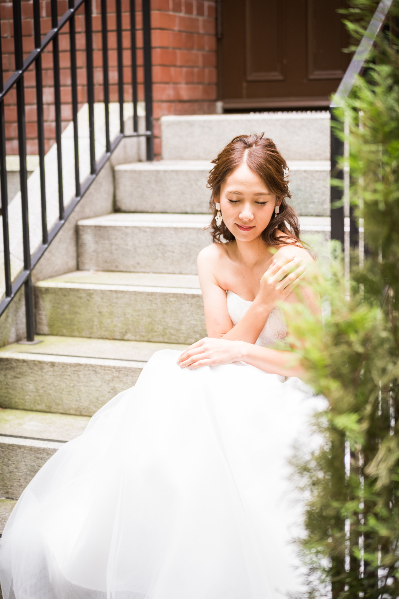 女性の美しさを最大限に表現