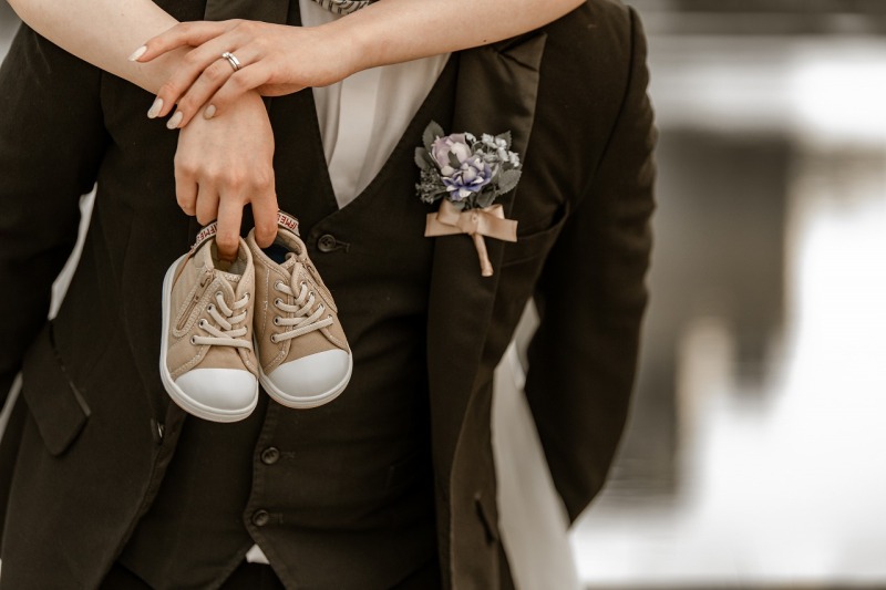 抱っこショット☆