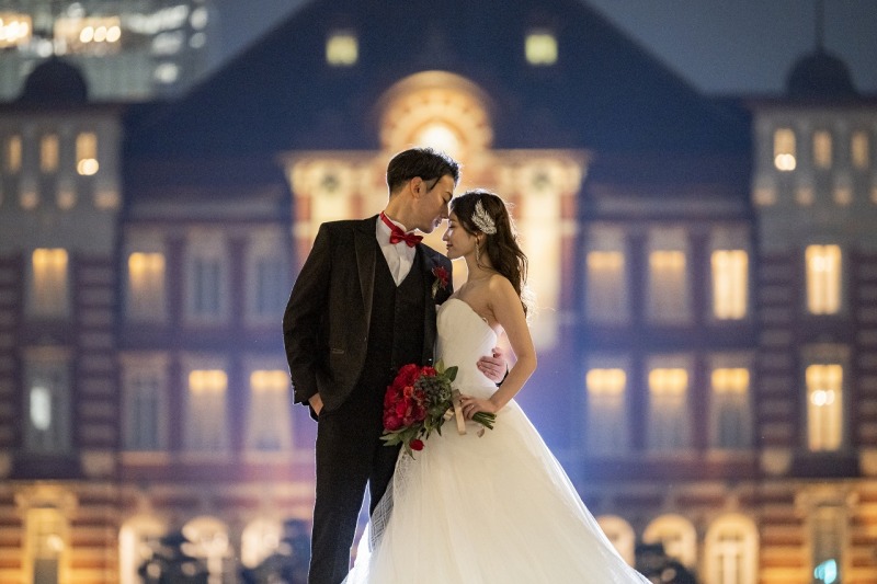 Daynightプランで華やぐお写真を♪