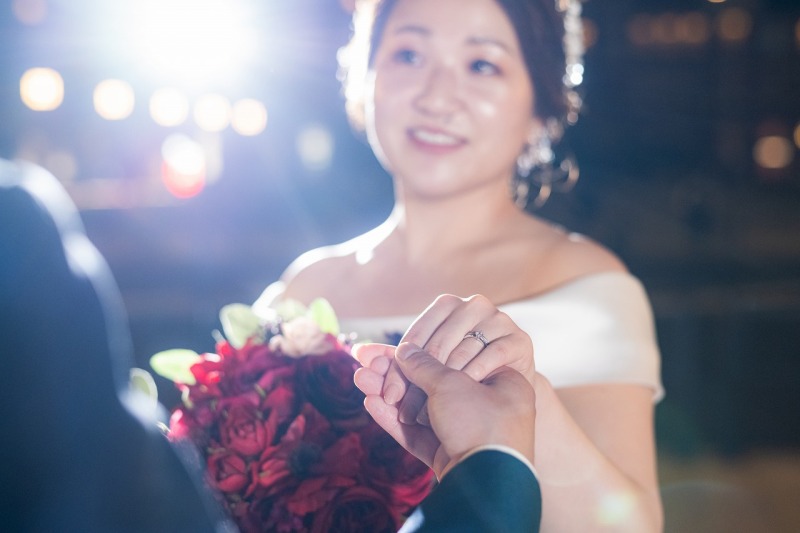 ロマンチックなショット☆