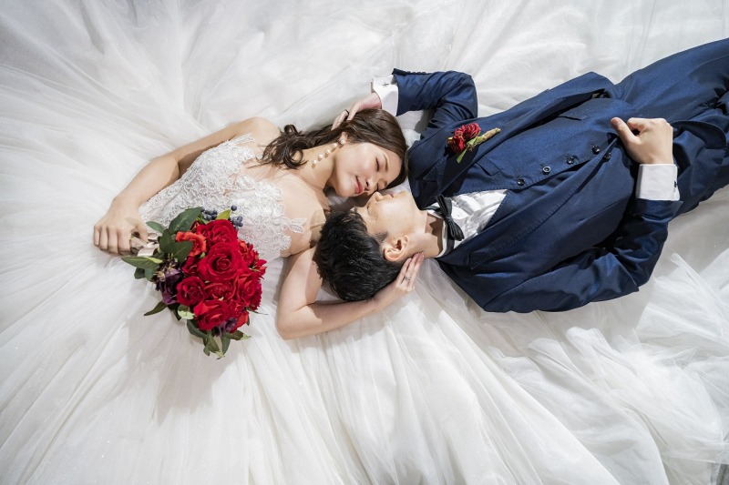 寝ころびショット☆