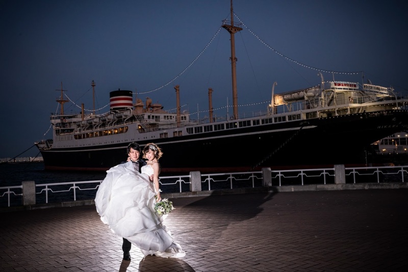 ナイトフォトスタート☆