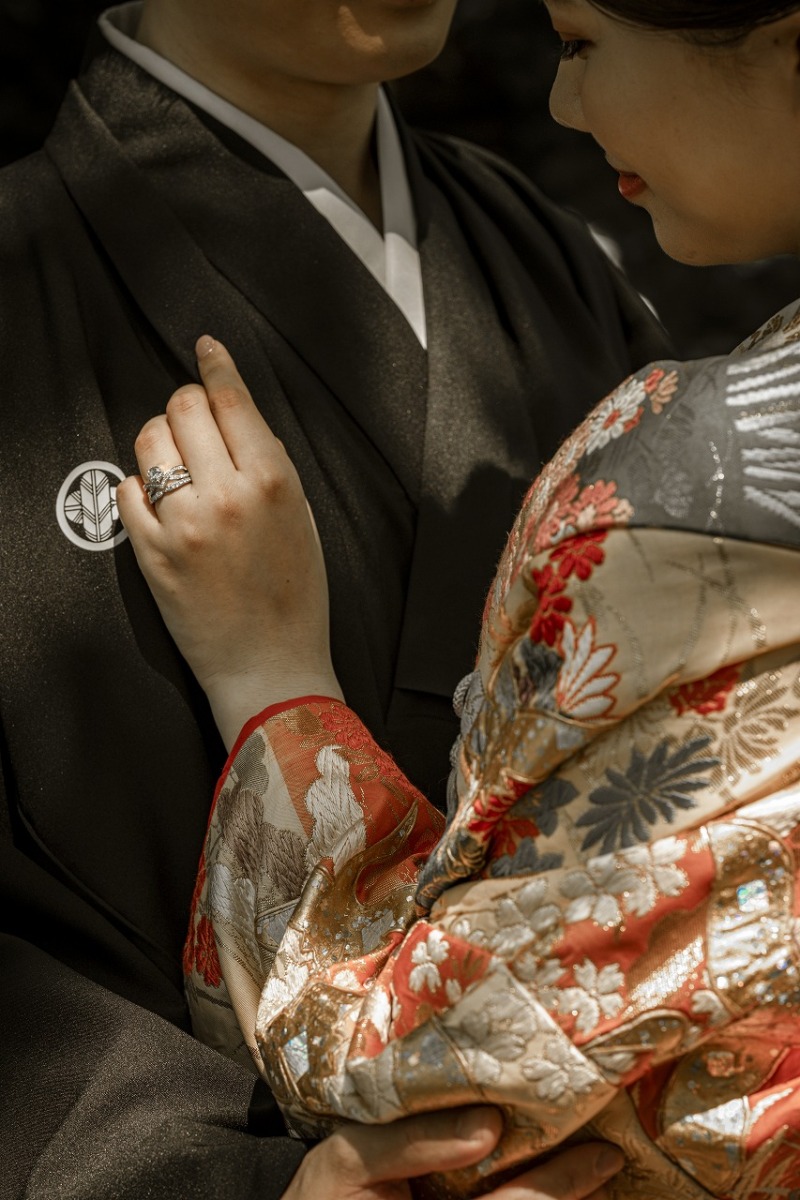 お手元ショット☆