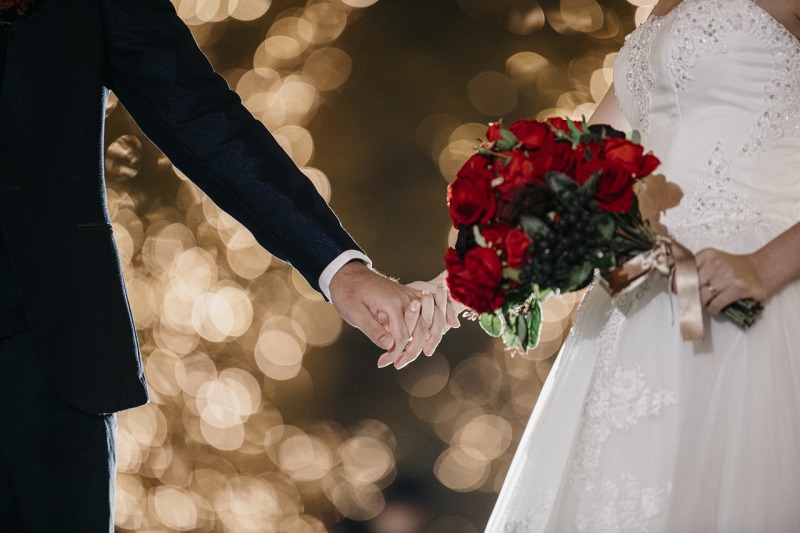 お手元ショット