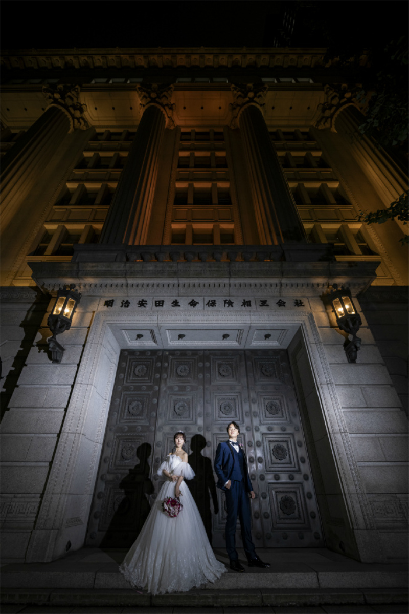 シックにかっこよく