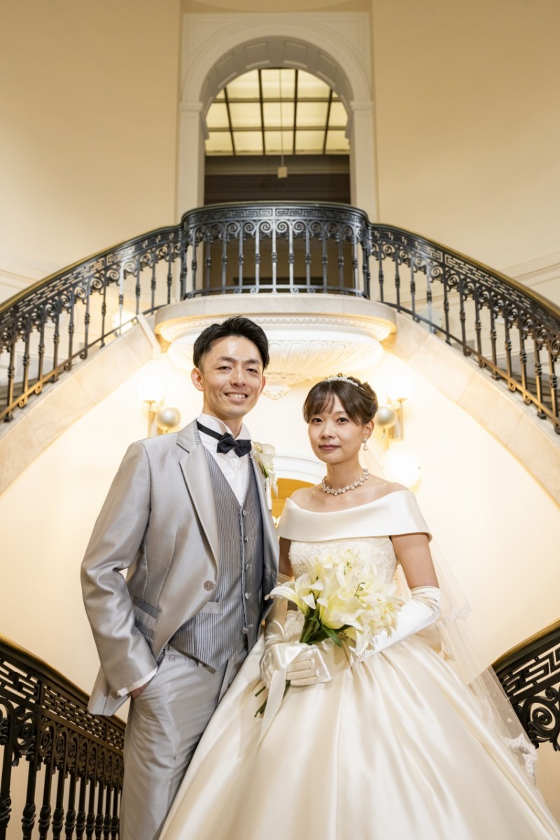  表慶館ってどんなロケーション？