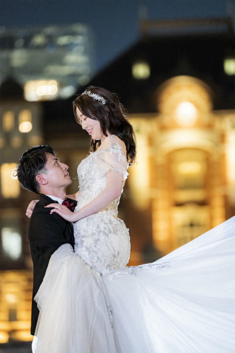 抱っこショット