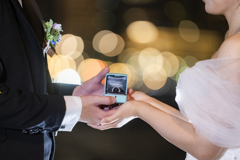 お手元ショット