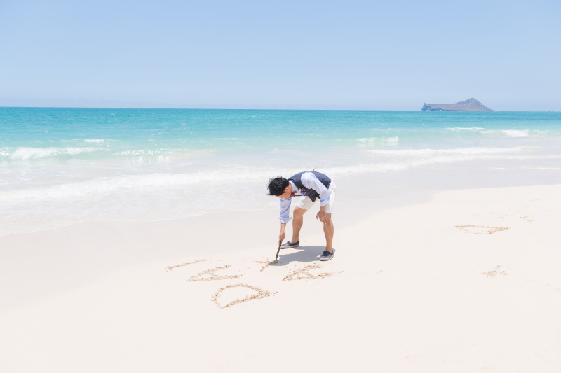 ご新郎様頑張る!!!!