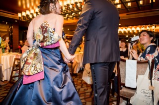 THE PLACE OF TOKYO挙式披露宴④