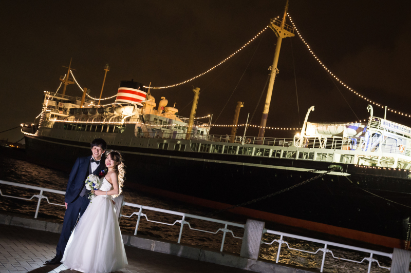 定番ショットも☆