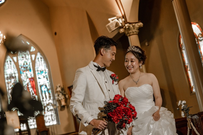 バージンロード