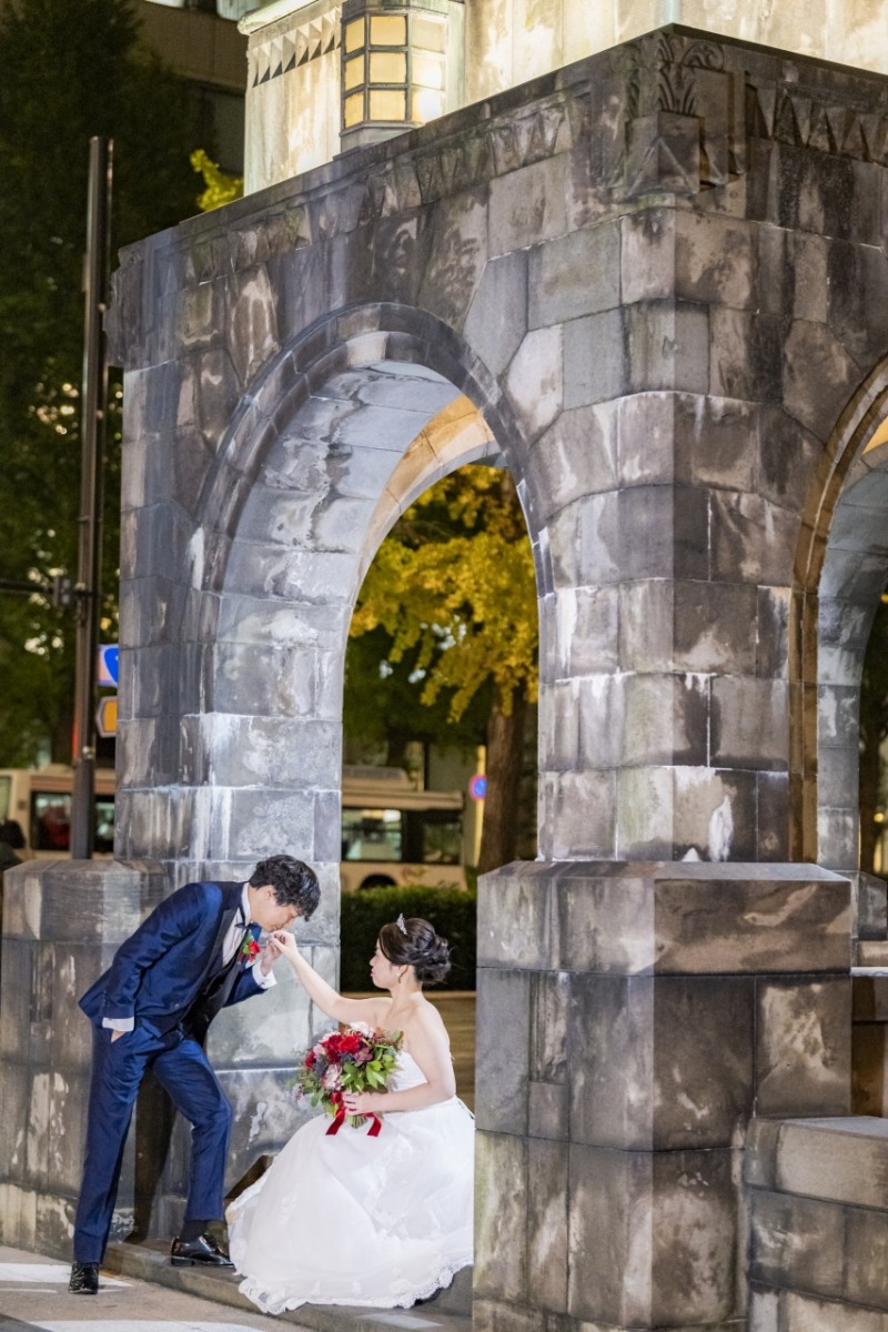 ”迎えに来たよ、プリンセス♡”