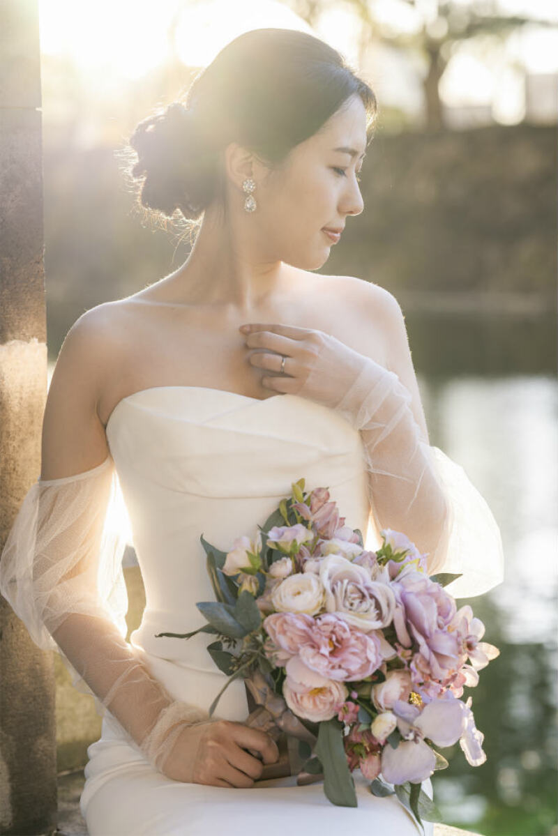 ヴィーナスのような美しさ