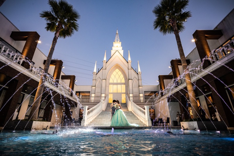 24to wedding_結婚式当日の撮影をお願いできる