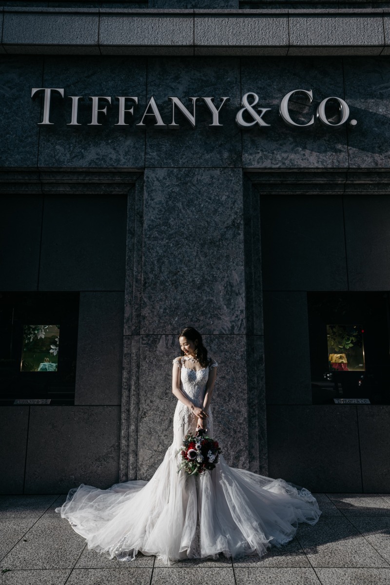 マーメイドドレスをご着用されたい花嫁様☆