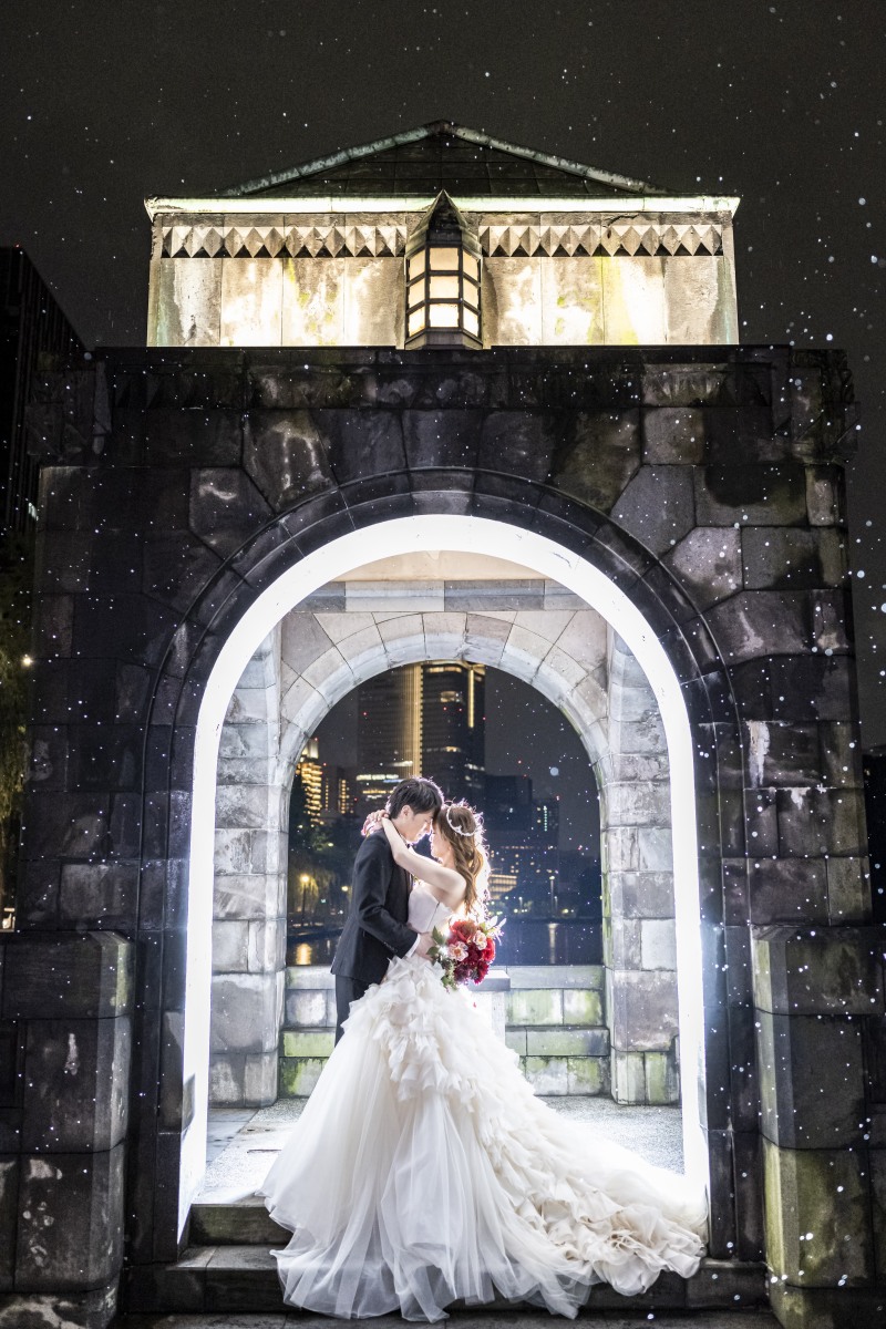 東京駅マストロケーション☆